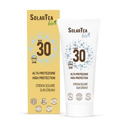 BEMA SOLARTEA CREMA SOLAR SPF30 100UN;MUJER