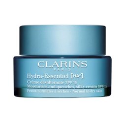 CLARINS HYDRA-ESSENTIEL CREMA DESALTERANTE PIEL NORMAL A SECA 50MLMUJER