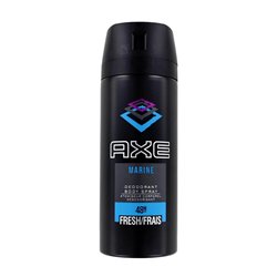 AXE MARINE DESODORANTE 150ML VAPORIZADORHOMBRE