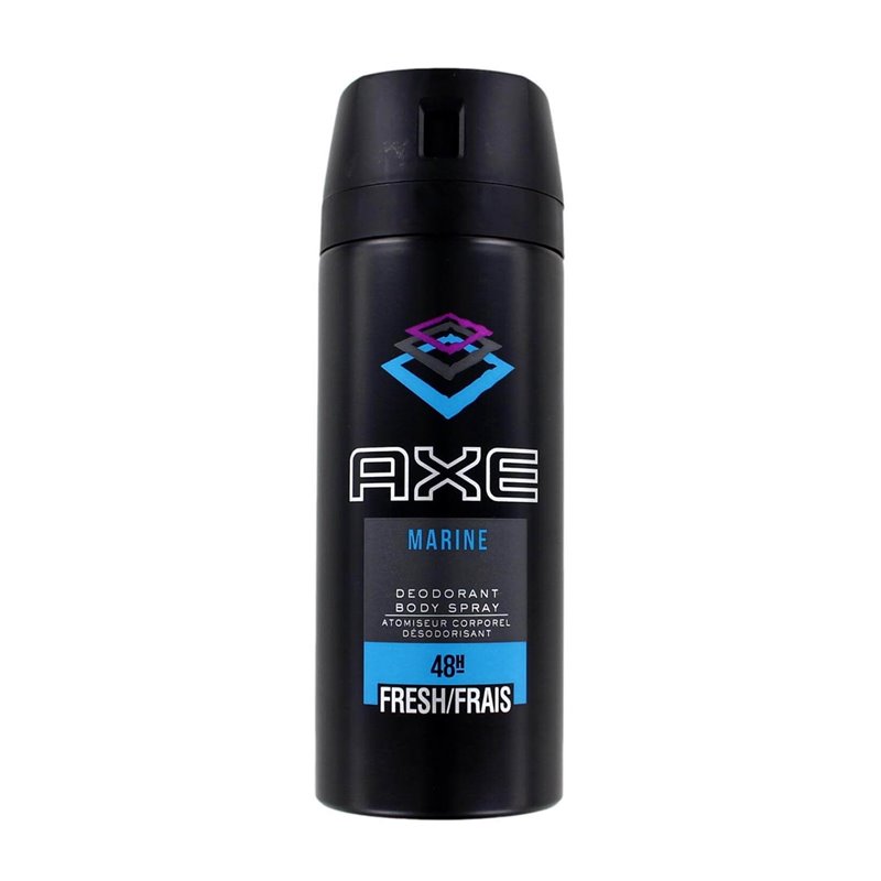 AXE MARINE DESODORANTE 150ML VAPORIZADORHOMBRE