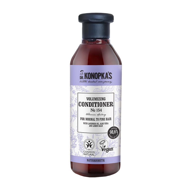 DR.KONOPKAS VOLUMIZING ACONDICIONADOR CABELLO FINO Nº154 280ML;MUJER