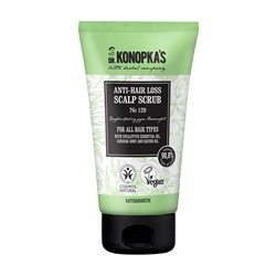 DR.KONOPKAS ANTI-HAIR LOSS EXFOLIANTE FACIAL Nº129 150ML;MUJER