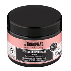 DR.KONOPKAS REPAIRING MASCARILLA CAPILAR Nº138 300ML;MUJER