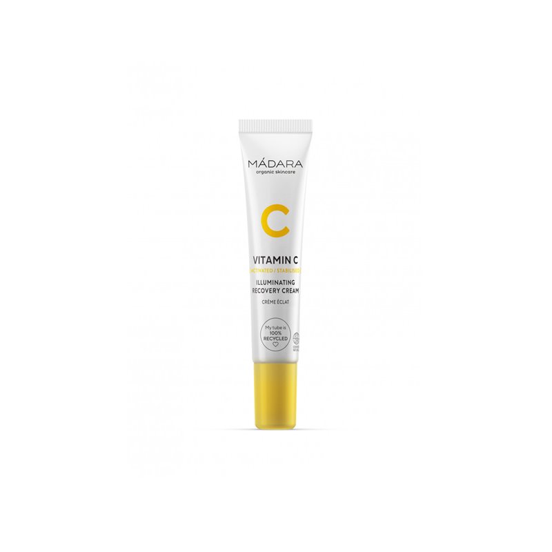 MADARA VITAMIN C C ILLUMINATING RECOVERY 15ML;MUJER