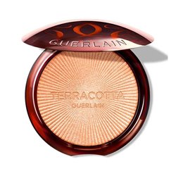 GUERLAIN TERRACOTTA POLVOS BRONCEADORES LUMINOUS 00 IVORY 1UNMUJER