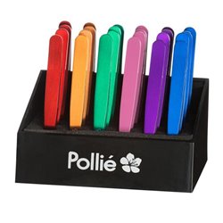 POLLIE COLOR PINZAS DEPILATORIAS 1UN;MUJER