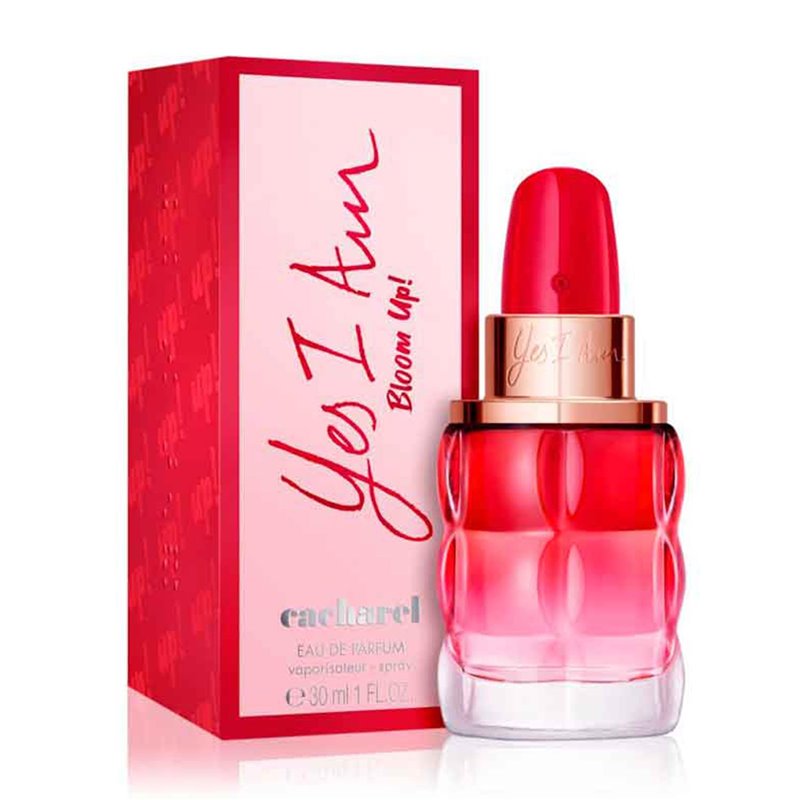 CACHAREL YES I AM BLOOM UP! EAU DE PARFUM 50ML VAPORIZADORMUJER