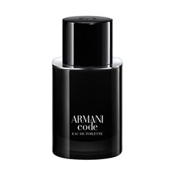 GIORGIO ARMANI CODE EAU DE TOILETTE 50ML VAPORIZADORHOMBRE