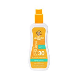 AUSTRALIAN GOLD ULTIMATE HYDRATION SPRAY GEL SPF30 237MLUNISEX