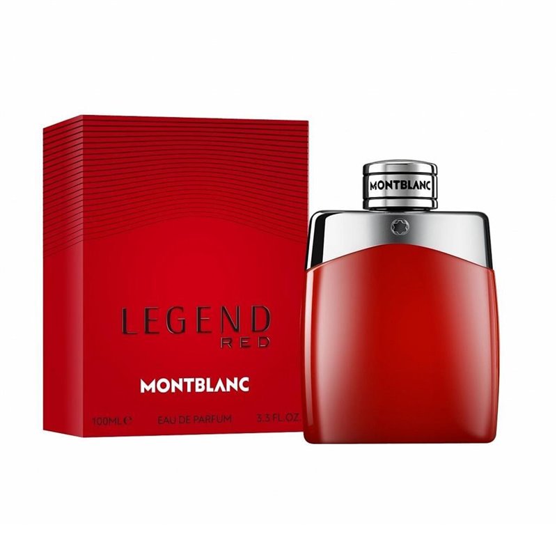 MONTBLANC LEGEND RED EAU DE PARFUM 100ML VAPORIZADOR;MUJER