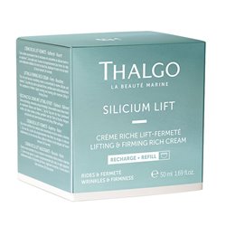 THALGO SILICIUM LIFT CREMA RICA RELLENO 50ML;MUJER