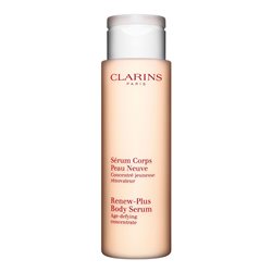 CLARINS RENEW-PLUS SERUM CORPORAL 200ML;MUJER