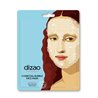 DIZAO CHARCOAL BUBBLE FACE MASK 1UMUJER