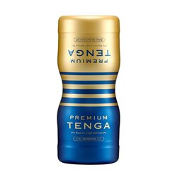 TENGA PREMIUM MASTURBADOR DUAL SENSATION 1UNMUJER