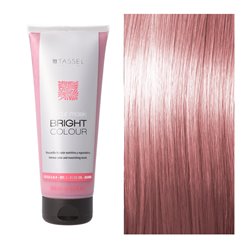 EUROSTIL BRIGHT COLOUR MASCARILLA CAPILAR COLOR ROSA 1UN;