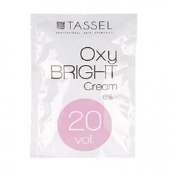 EUROSTIL OXYBRIGHT CREMA 6% 20VOL 75ML;MUJER