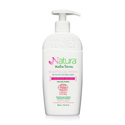 INSTITUTO ESPAÑOL NATURA MADRE TIERRA SENSITIVE GEL INTIMO 300ML;MUJER