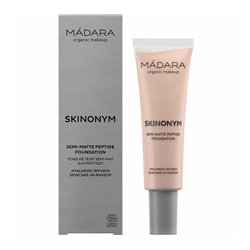 MADARA SKINONYM BASE SEMI-MATTE PEPTIDE 30MLMUJER