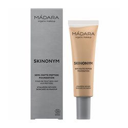 MADARA SKINONYM BASE SEMI-MATTE PEPTIDE 30ML;MUJER