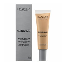 MADARA SKINONYM BASE SEMI-MATTE PEPTIDE 30MLMUJER