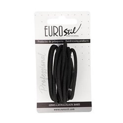 EUROSTIL PACK GOMAS ELASTICAS 10UNUNISEX