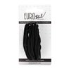 EUROSTIL NEGRO NEGRO GOMAS ELASTICAS 1UN;UNISEX