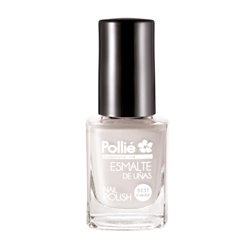 POLLIE BLANCO MATE LACA DE UÑAS 1UN;UNISEX