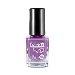 POLLIE LILA INTENSE LACA DE UÑAS 1UN;UNISEX