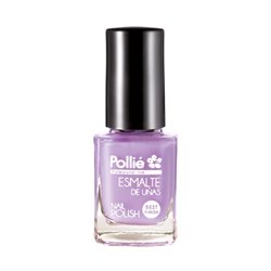 POLLIE LILA PASTEL LACA DE UÑAS 1UNUNISEX