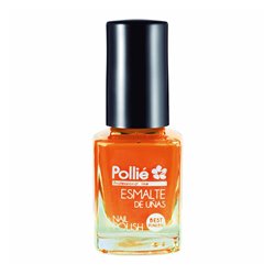 EUROSTIL MAQUILLAJE LACA DE UÑAS MANDARINA 12ML;UNISEX