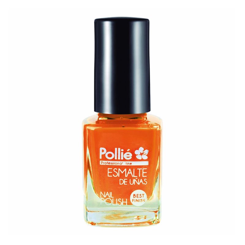 EUROSTIL MAQUILLAJE LACA DE UÑAS MANDARINA 12MLUNISEX