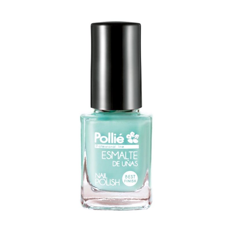 POLLIE VERDE PASTEL LACA DE UÑAS 1UNUNISEX