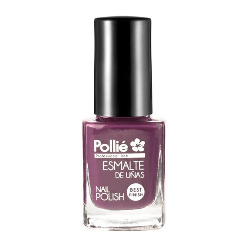 POLLIE VIOLETA LACA DE UÑAS 1UN;UNISEX