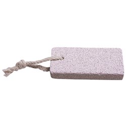 EUROSTIL RECTANGULAR PIEDRA POMEZ CON ASA 10 5x4 5x2CM 1UNUNISEX