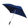 umbrella square 94 cm polyester dark blue