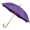 Umbrella with Automatic Opening Ø 102 cm Purple