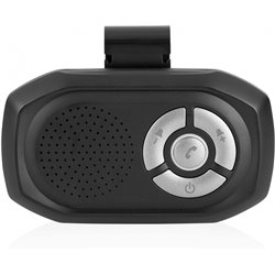 carkit SK-1541 bluetooth rechargeable 10.5 cm rubber