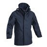 parka jacket Giacca III mens nylon dark blue size M