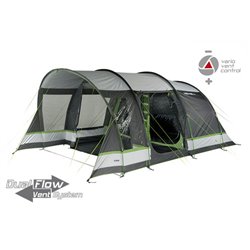 Garda 4.0 Family tent 4-person 550 x 280 cm Gray