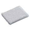 scouring pad 11 x 13 cm polyester grey