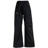 rain pants Pack It junior black size 7-8 years