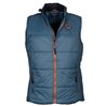 Anthony bodywarmer men's teal size M