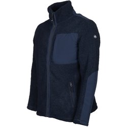 Artic Sherpa Fleece Jacket men's blue size L