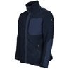 Artic Sherpa Fleece Jacket men's blue size XL