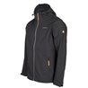 Kasper softshell jacket men's black size XXL