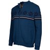 Antoine Norwegian sweater men dark blue size L