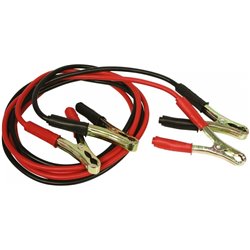 starter cables 500A 4 meter 6/12/24 Volt