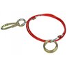 breakage cable for overrunning brake 100 cm red