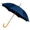 umbrella automatic and windproof 102 cm dark blue