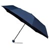 Foldable Umbrella with Hand Opening Ø 100 cm Blue